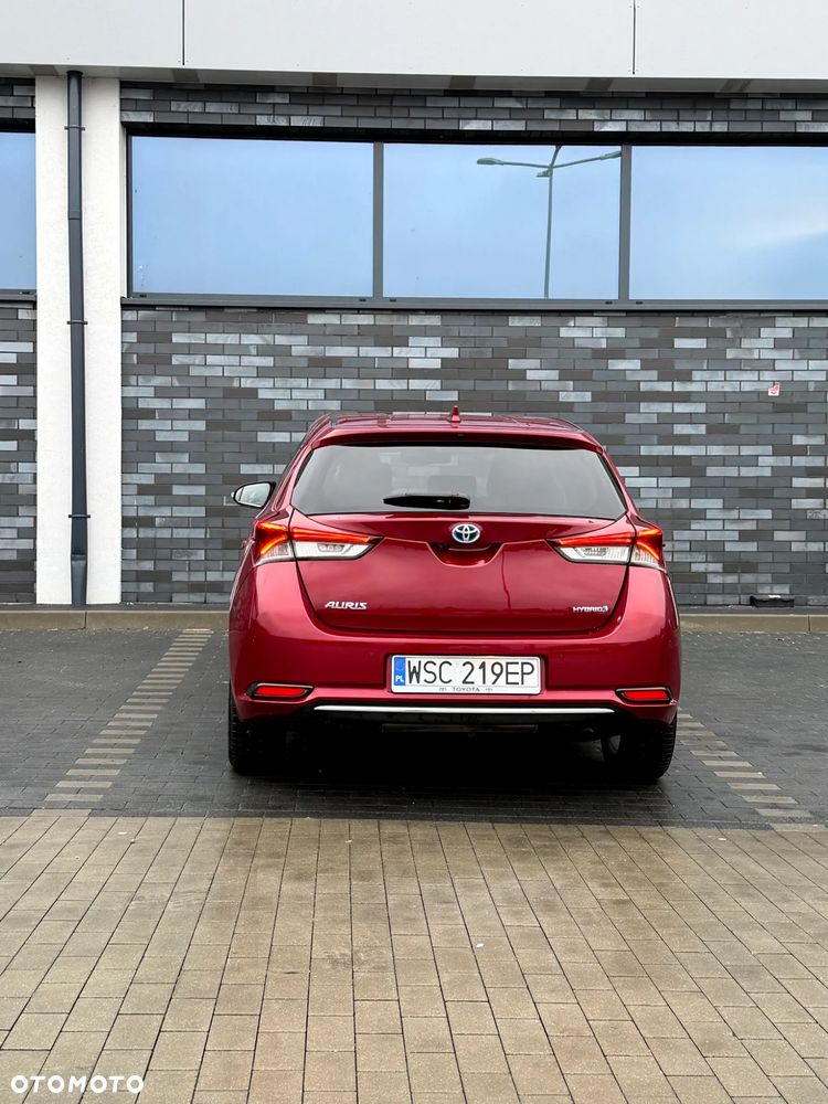 Toyota Auris Hybrid 135 Premium - 9