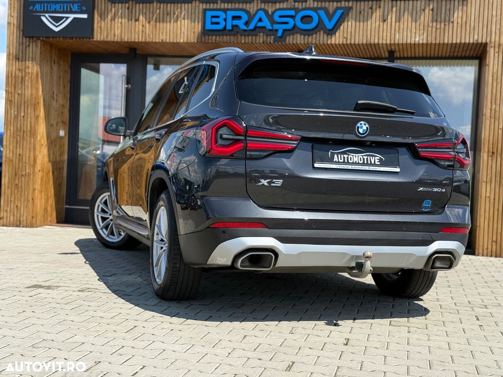 BMW X3 xDrive30e Aut. Luxury Line - 15