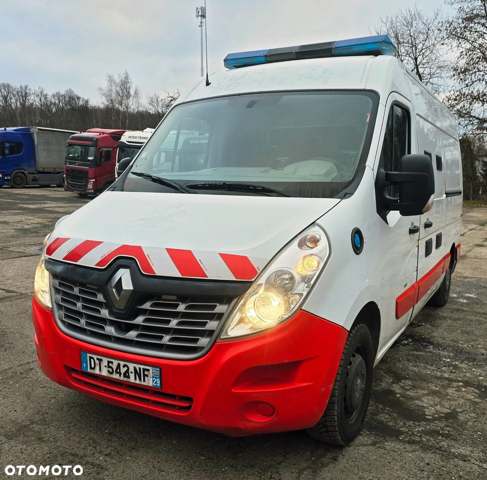 Renault Master 2.3 Dci Nosze Kardio Kamper - 1