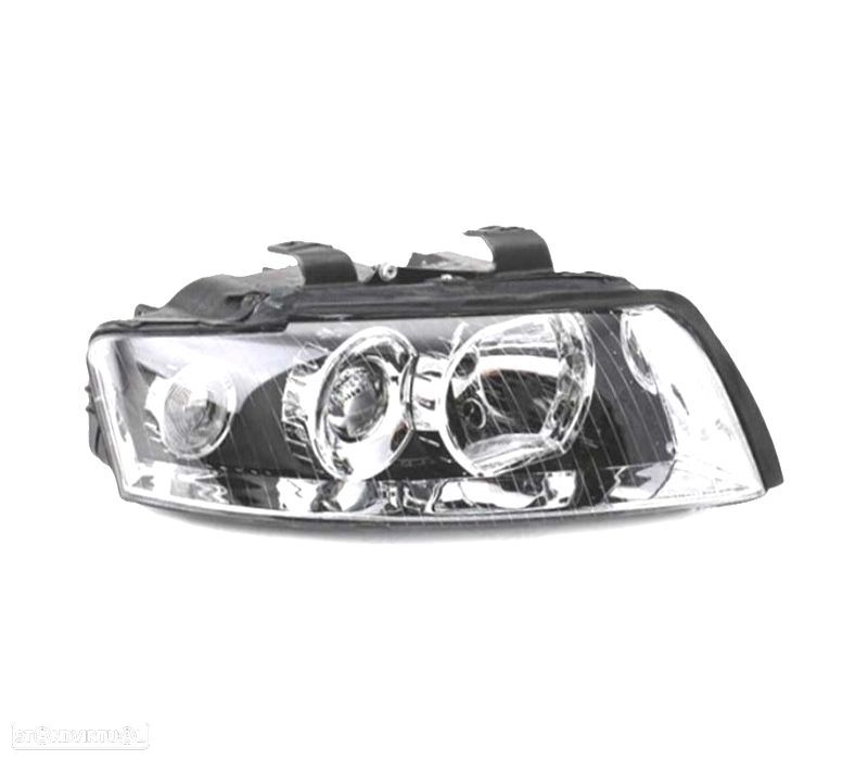 FAROL DIR OPTICAS AUDI A4 01-04 - 1