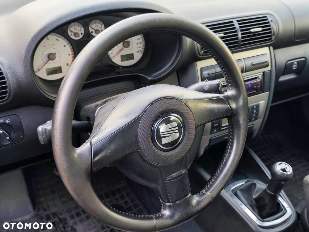 Seat Leon 1.8T FR - 16
