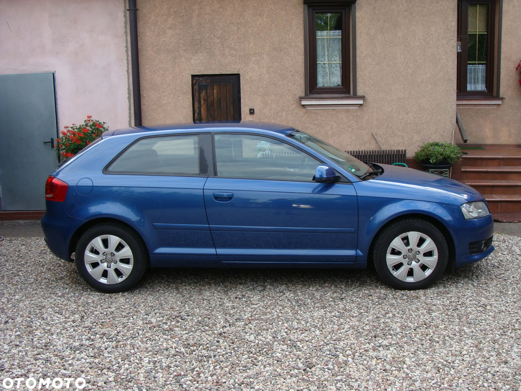 Audi A3 1.6 TDI DPF Ambition - 3