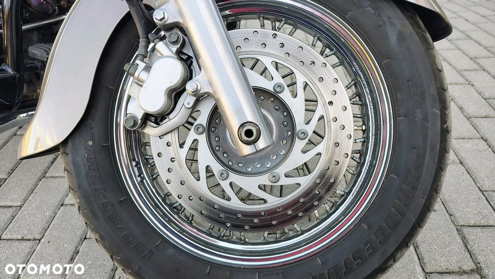 Yamaha Drag Star - 10