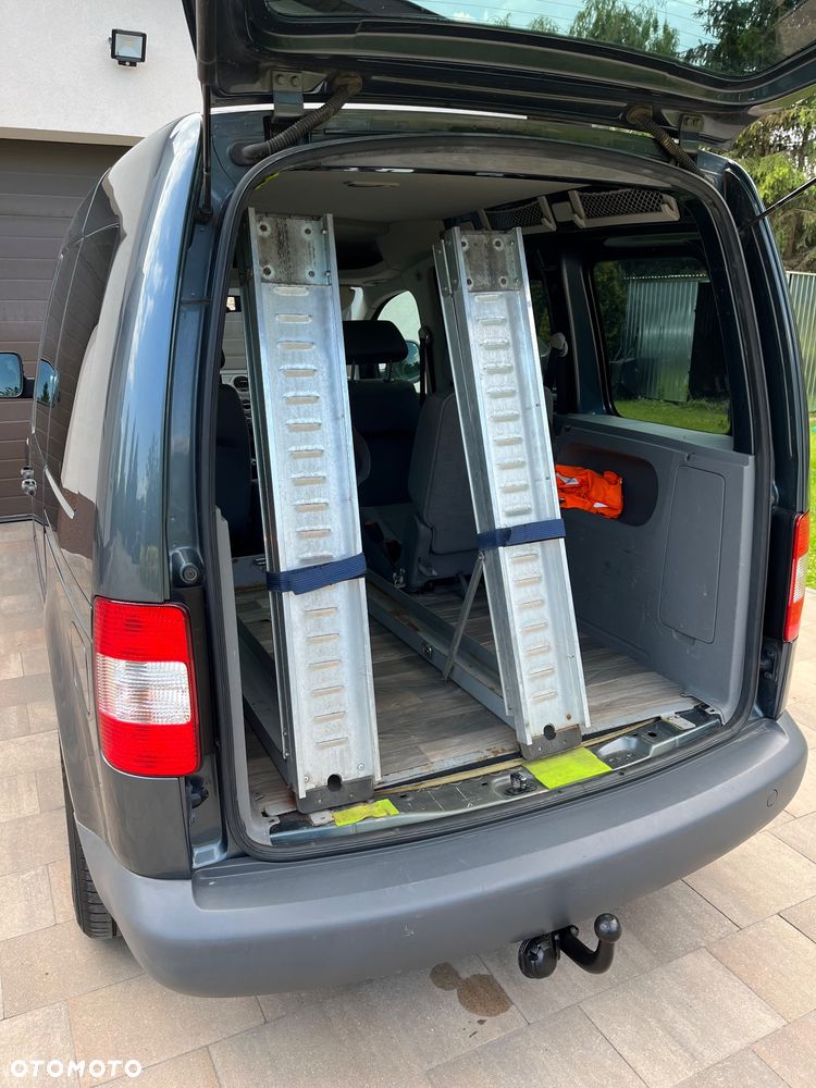 Volkswagen Caddy Life - 11
