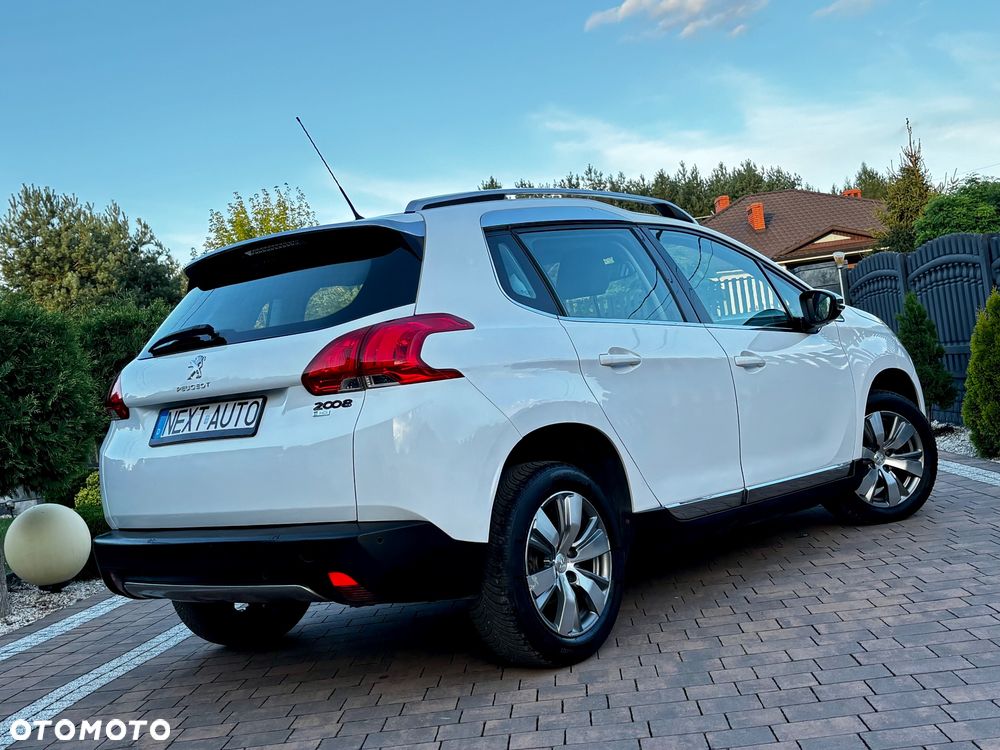 Peugeot 2008 e-HDi FAP 115 STOP & START Allure - 20