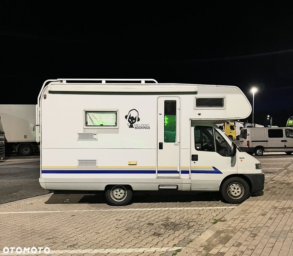 Fiat Ducato Standard - 1