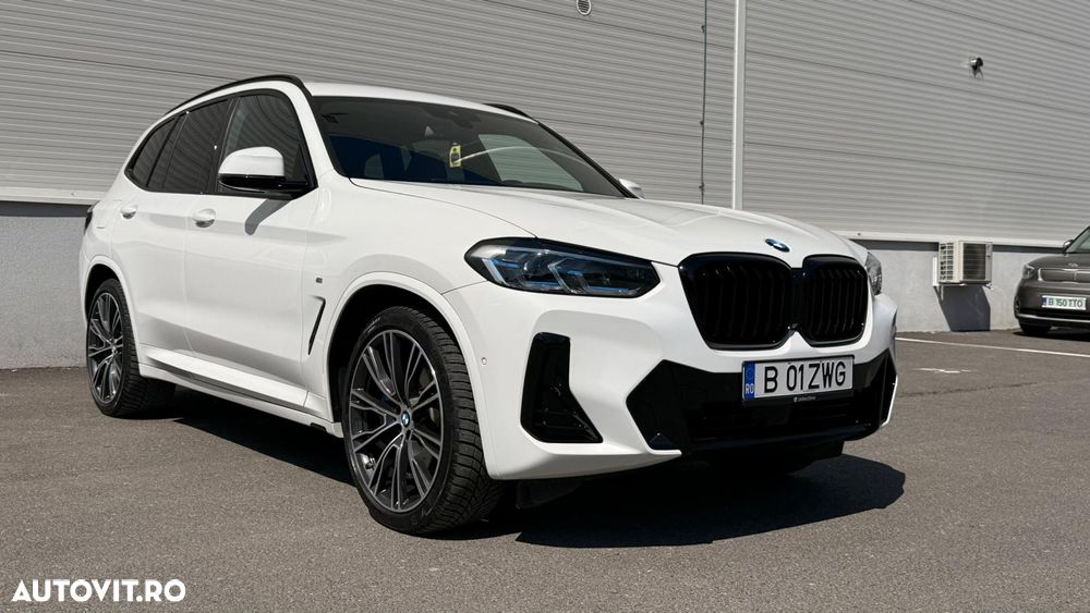 BMW X3 xDrive30i AT MHEV - 6