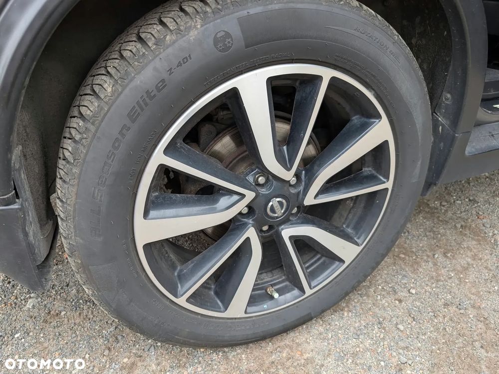 Nissan X-Trail 1.6 DCi Tekna Xtronic 2WD - 9