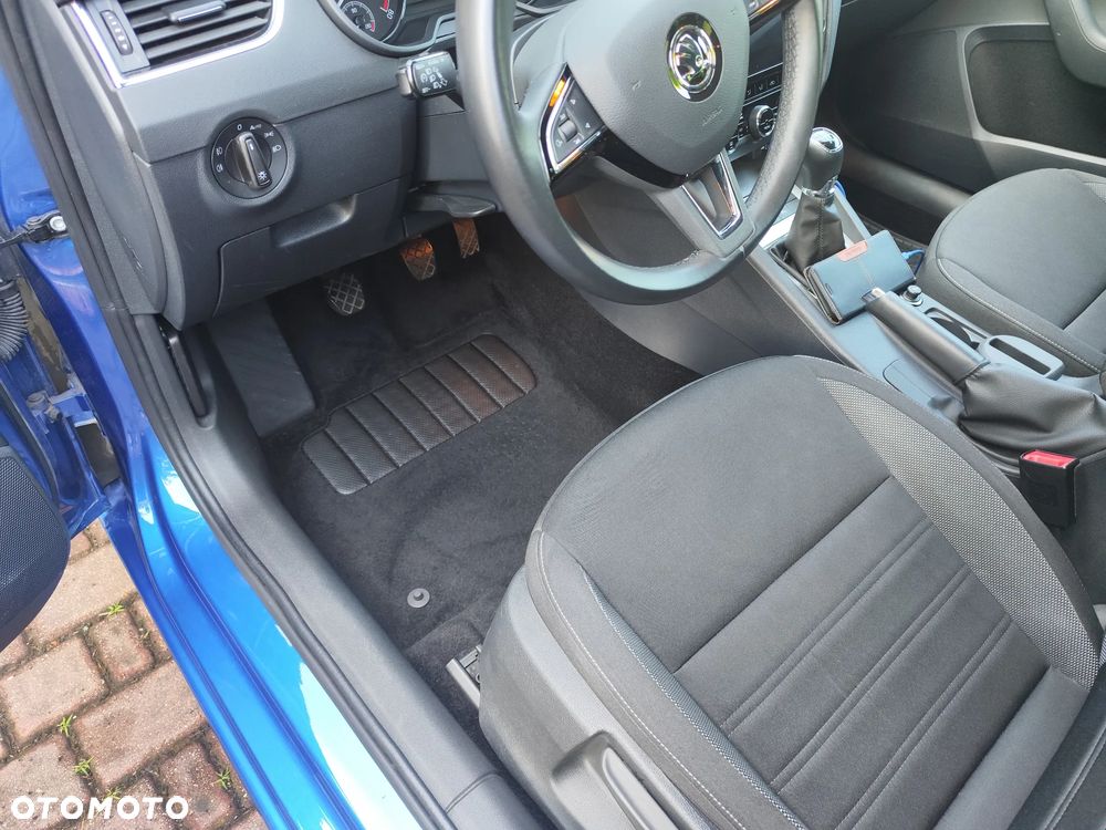 Skoda Octavia 1.5 TSI GPF ACT Ambition - 31