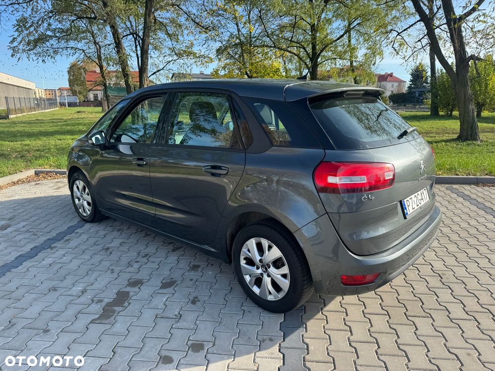 Citroën C4 Picasso - 5