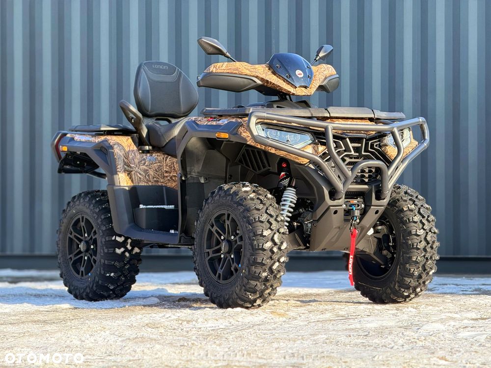 Loncin XWOLF 1000 - 1