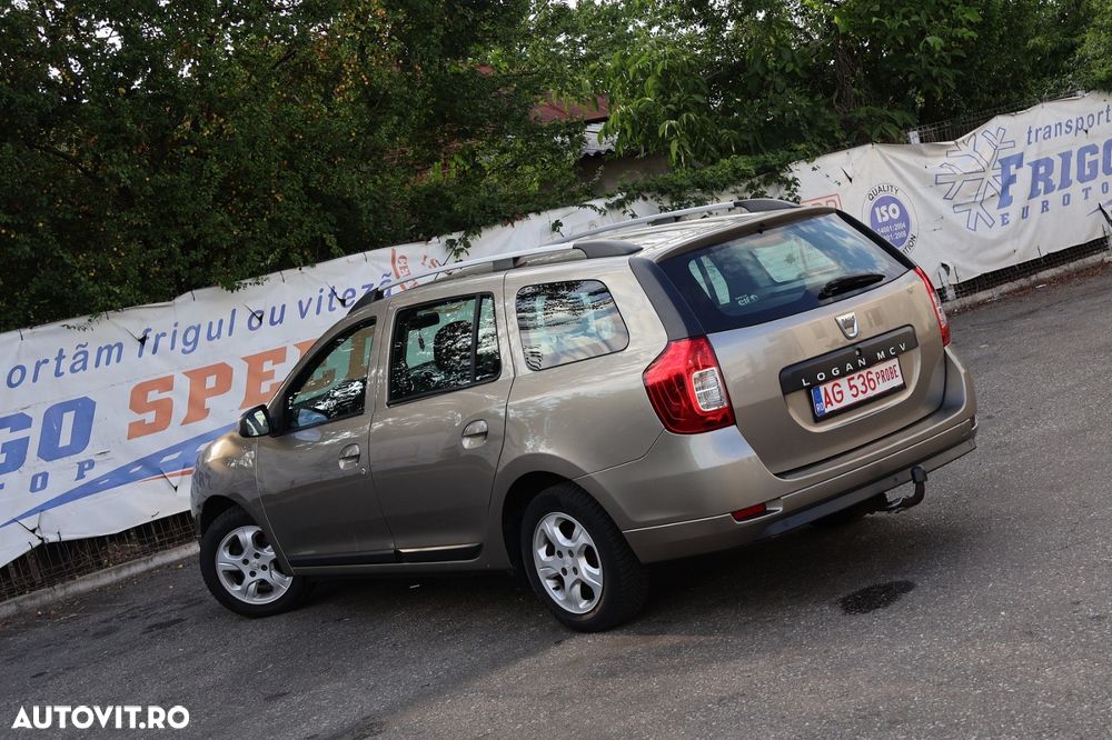 Dacia Logan 0.9 TCe Prestige - 6