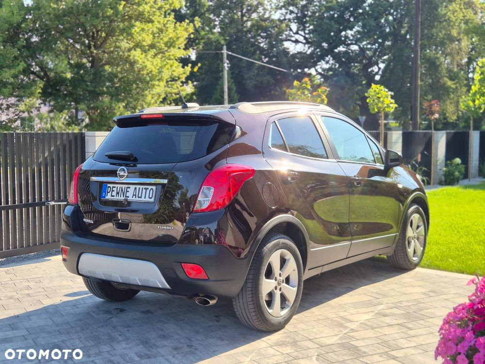 Opel Mokka 1.4 T Cosmo S&S - 9