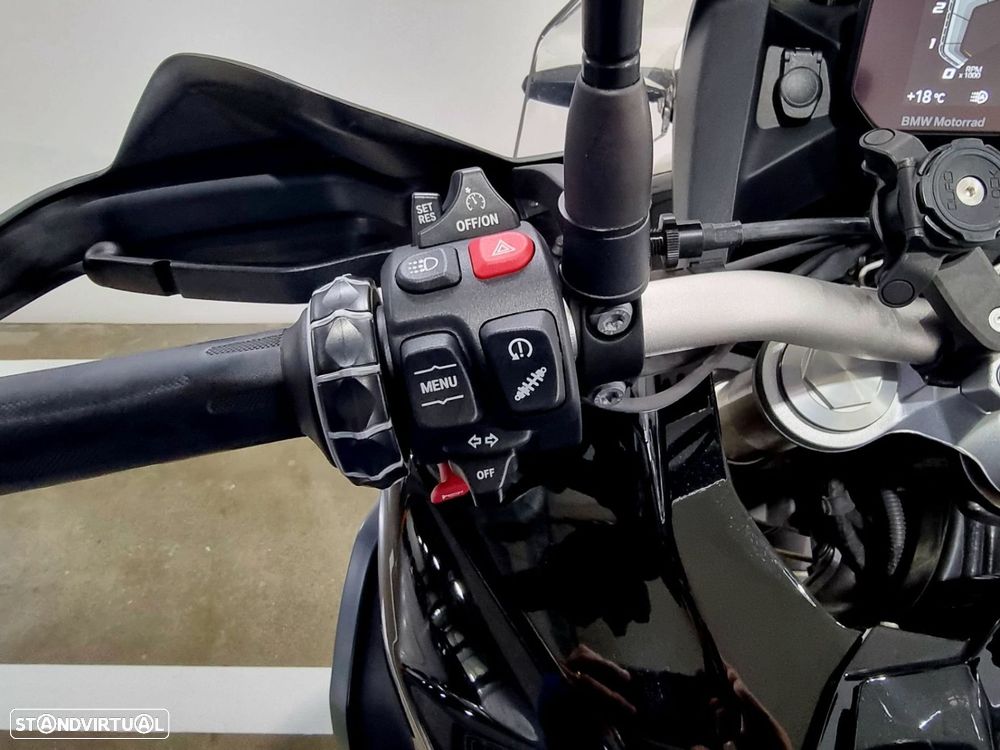 BMW F 850 GS Adventure 850GSAdventureTripleBlack - 11