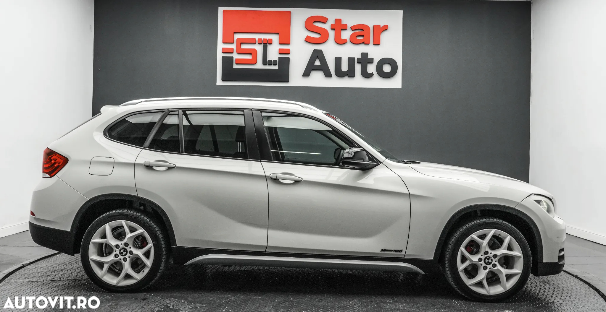 BMW X1 - 10