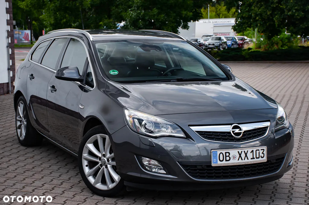 Opel Astra 1.4 Turbo Active - 15
