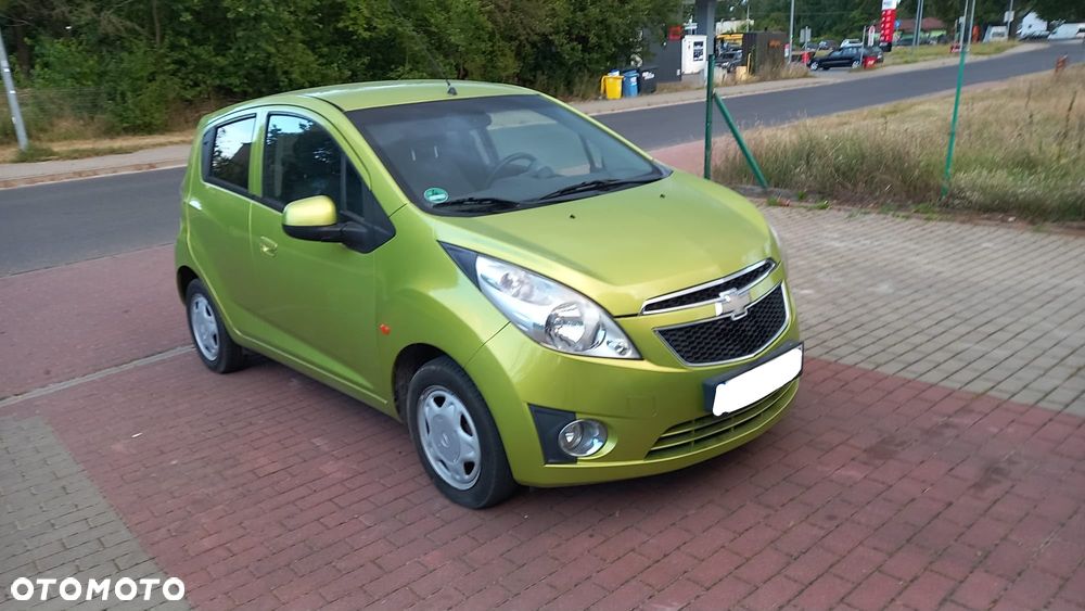 Chevrolet Spark 1.0 LS A/C - 5