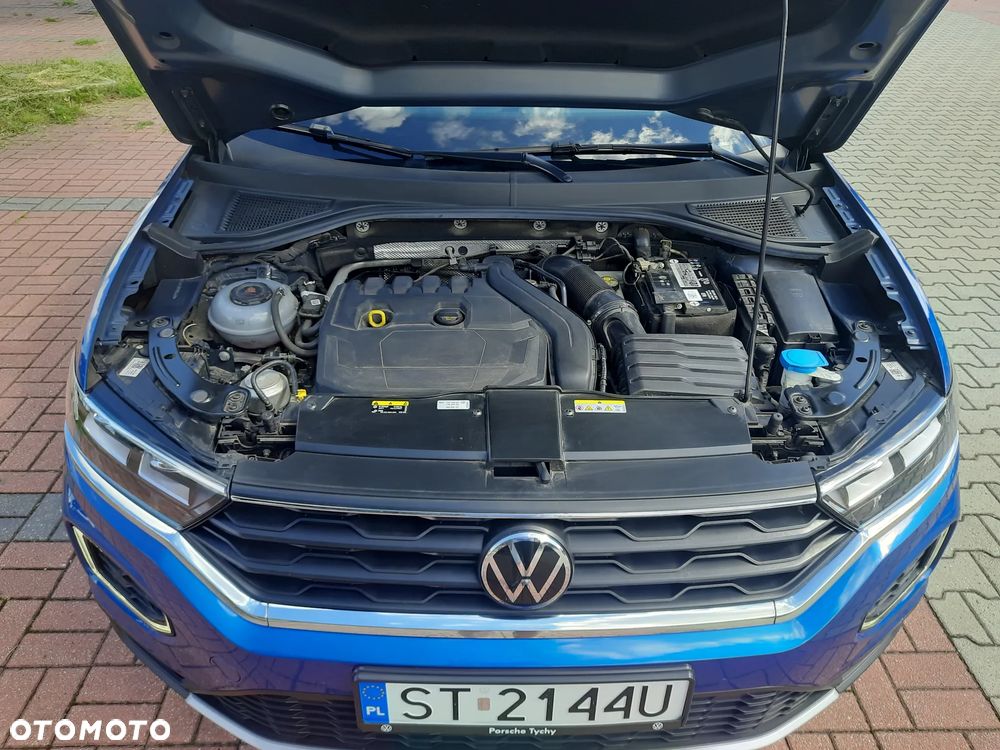 Volkswagen T-Roc 1.5 TSI GPF ACT Premium DSG - 15
