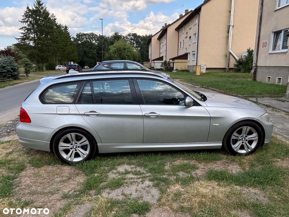 BMW Seria 3 320d - 2