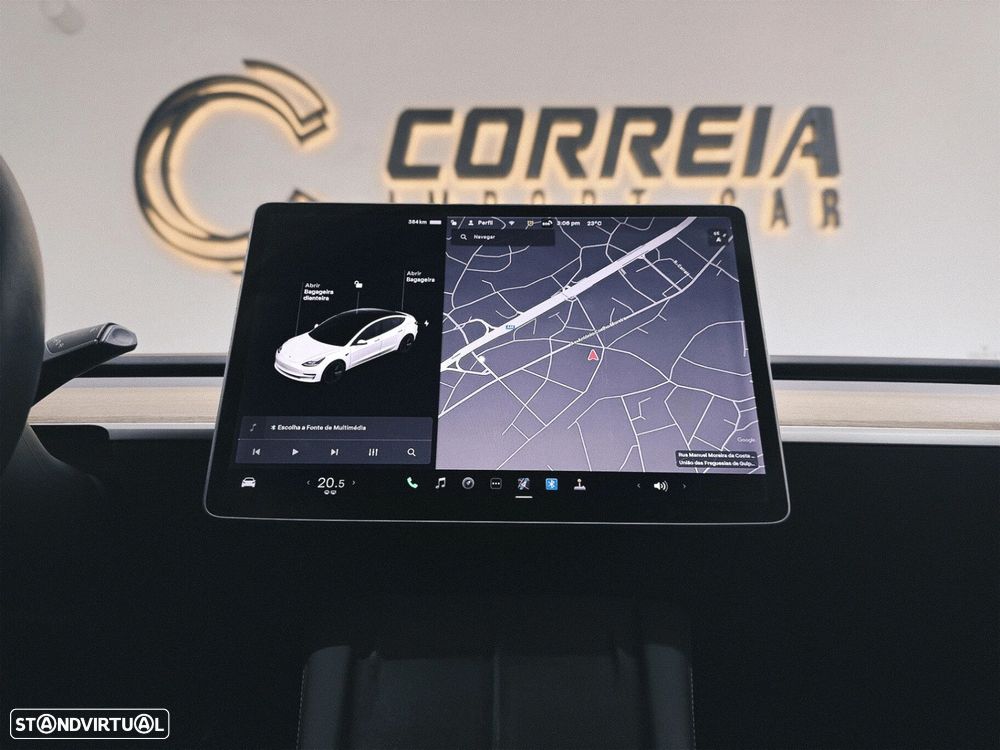 Tesla Model 3 Tração Traseira - 15