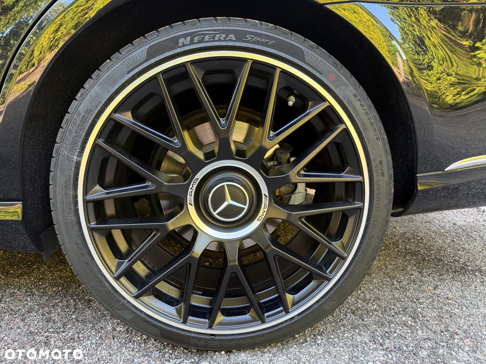 Mercedes-Benz Klasa E - 11