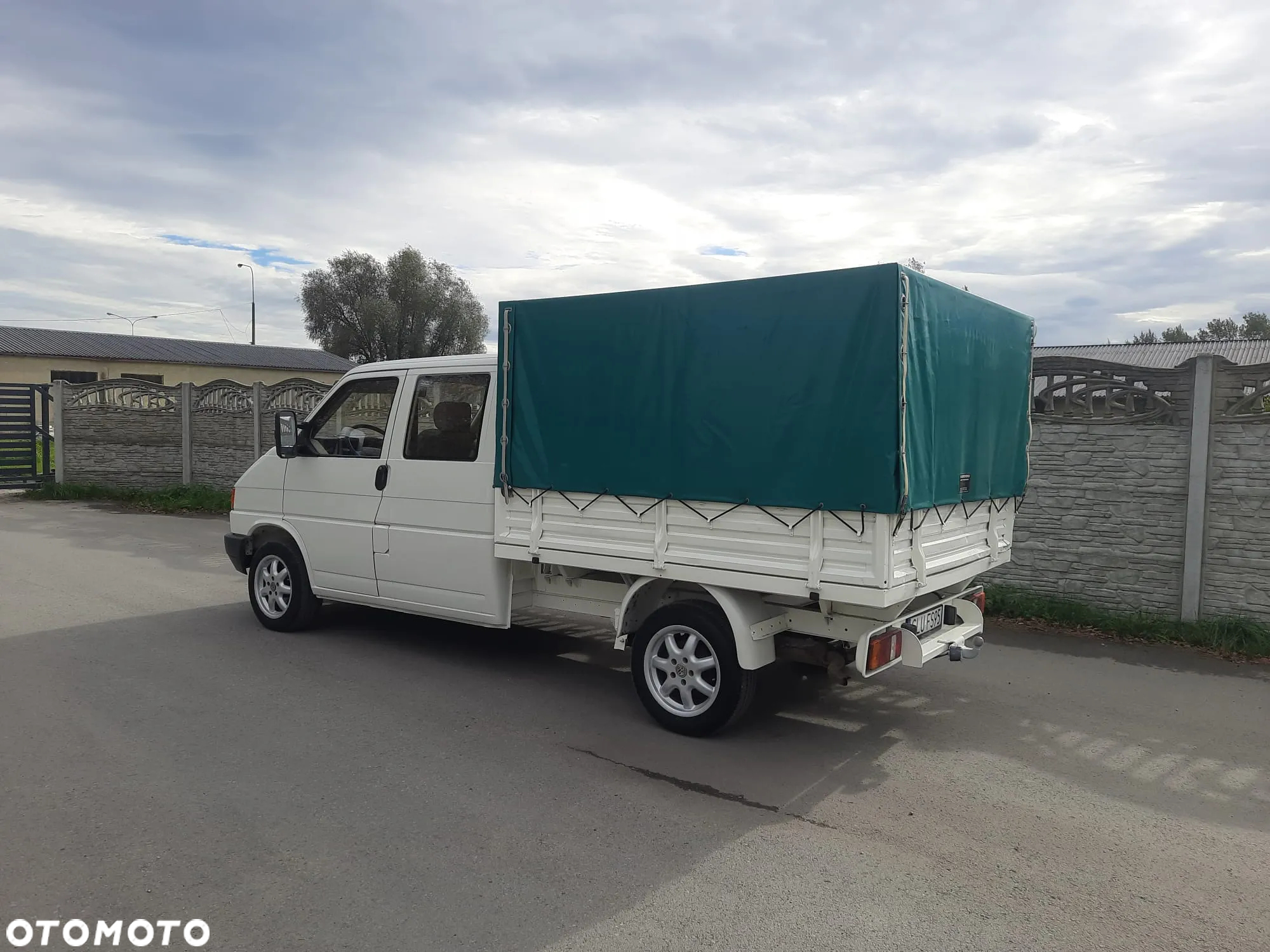 Volkswagen Transporter T4 Doka - 10
