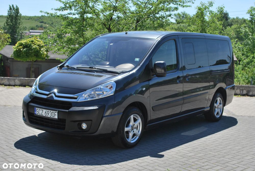 Citroën Jumpy Combi - 9