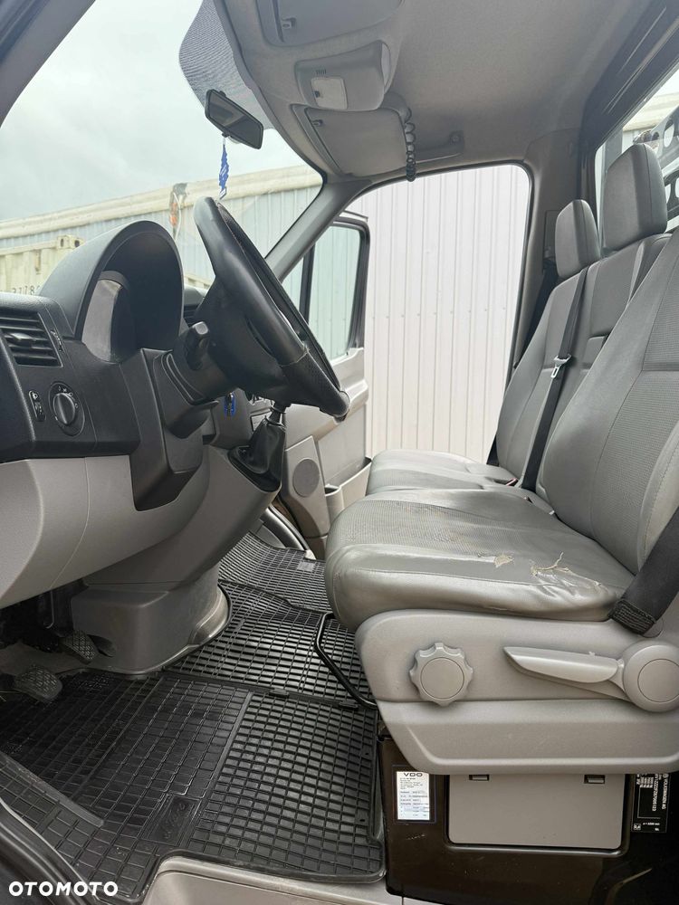 Volkswagen Crafter - 7
