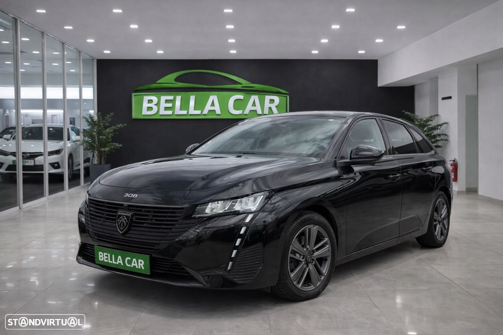 Peugeot 308 BlueHDi 130 Active Pack - 5