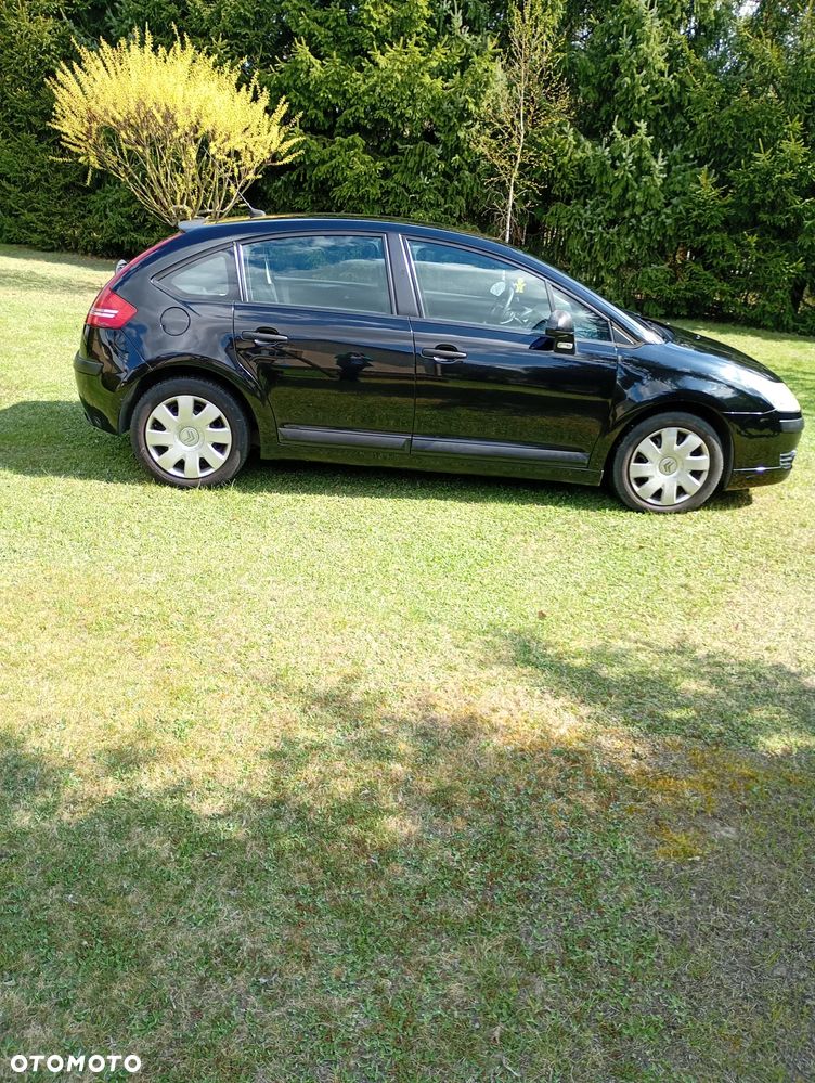 Citroën C4 1.6 16V SX - 7