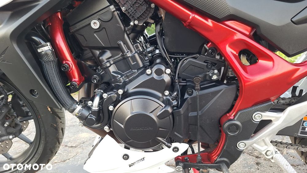 Honda Hornet - 31