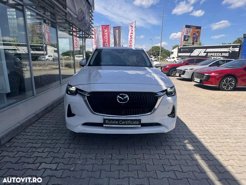 Mazda CX-60 - 2