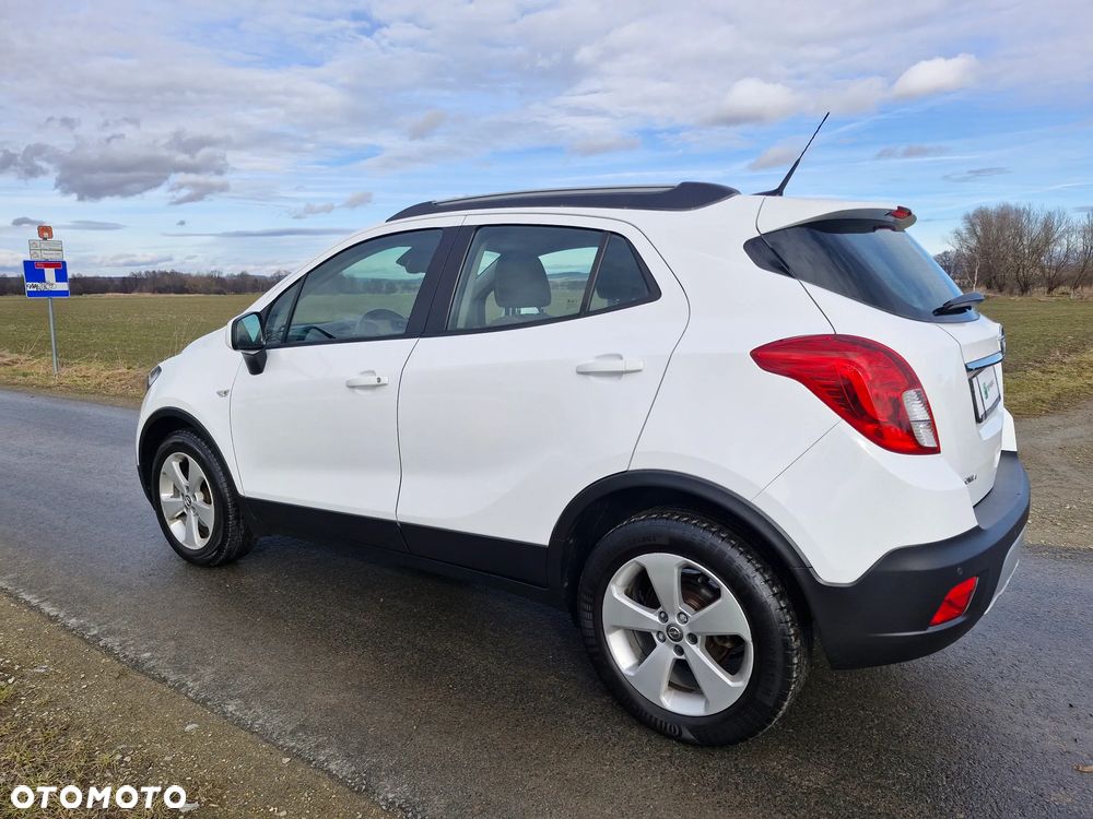 Opel Mokka 1.6 ecoFLEX Start/Stop Selection - 11