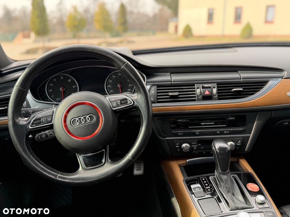 Audi A6 Limousine - 7