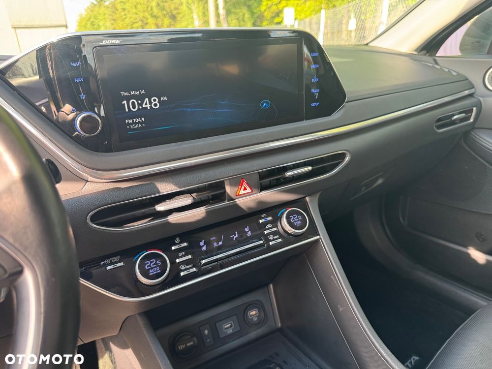 Hyundai Sonata - 29