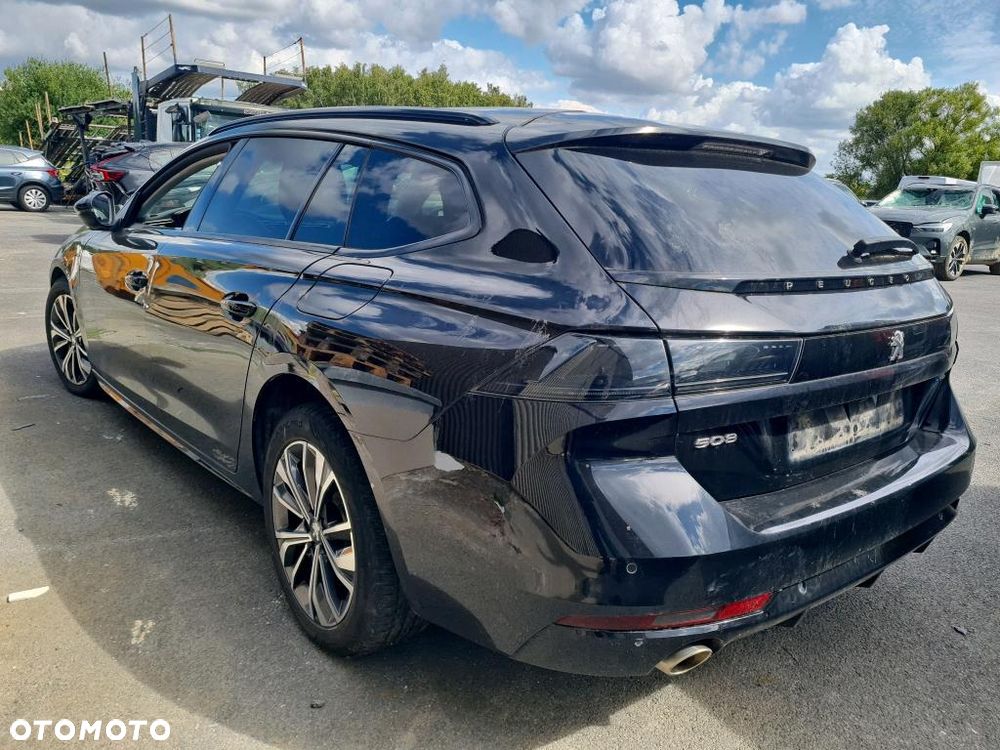 Peugeot 508 1.6 PureTech HYbrid PHEV Allure Pack S&S EAT8 - 6