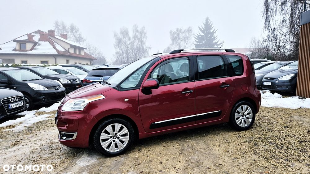 Citroën C3 Picasso VTi 120 Exclusive - 25