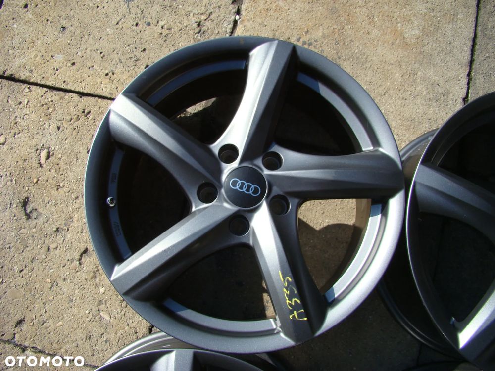 a335 5x112 Audi A4 B6 B7 B8 A3 8P 8Y 8V Q2 Q3 A6 C5 C6 7,5jx17 et40 - 2