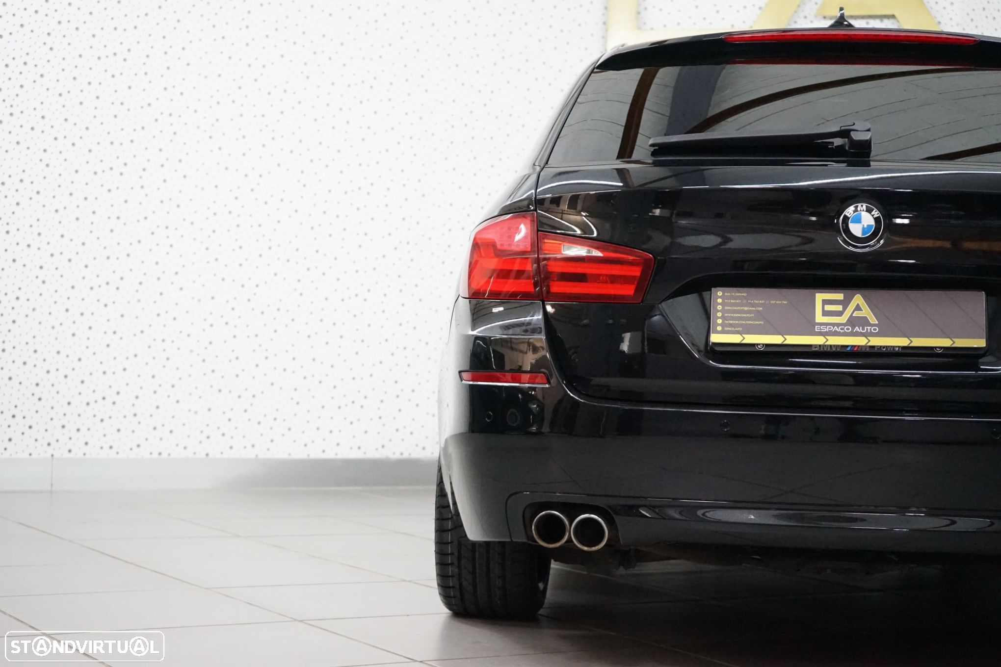 BMW 520 d Touring Aut. - 44