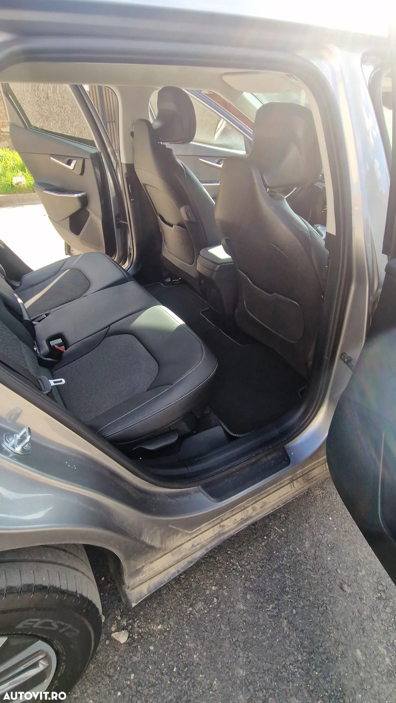 Kia EV6 58 kWh AWD Earth - 11