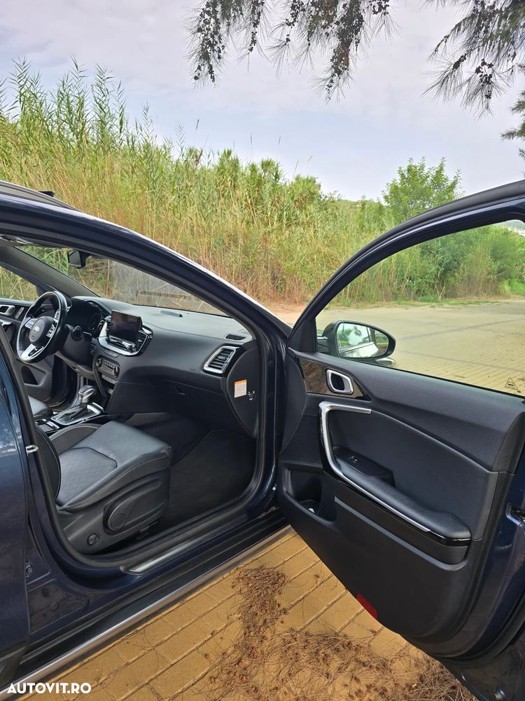 Kia XCeed 1.6 GDI DCT6 OPF Platinum Edition - 10