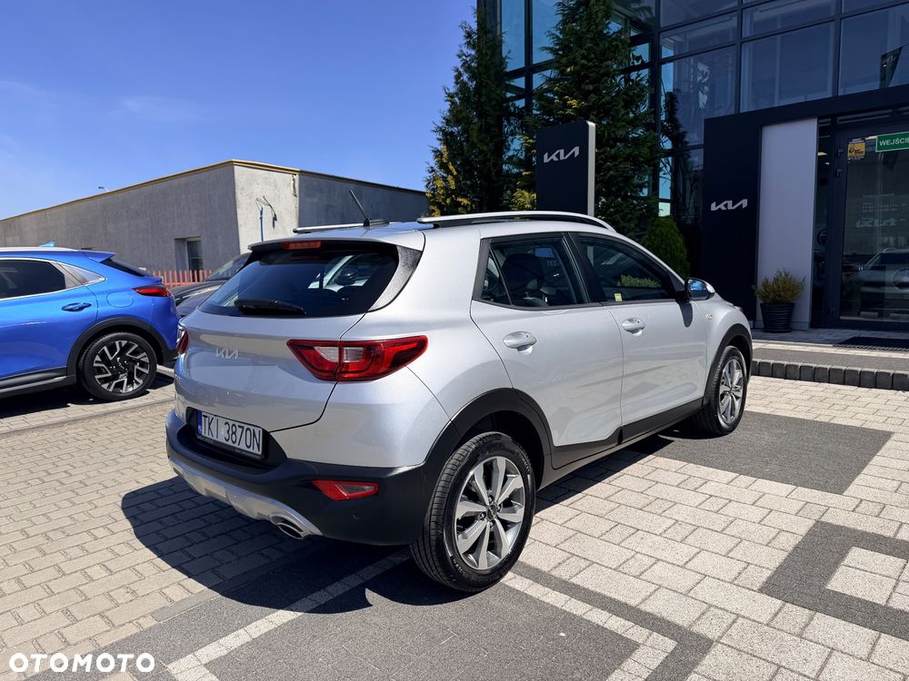 Kia Stonic 1.2 M - 7
