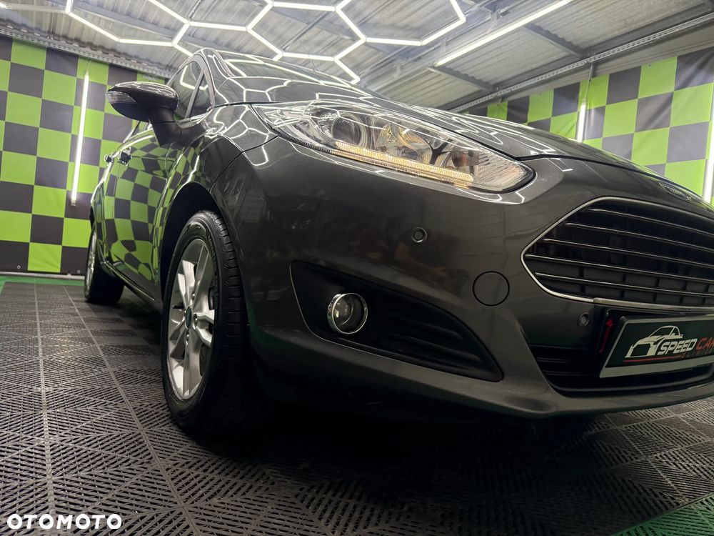 Ford Fiesta - 20