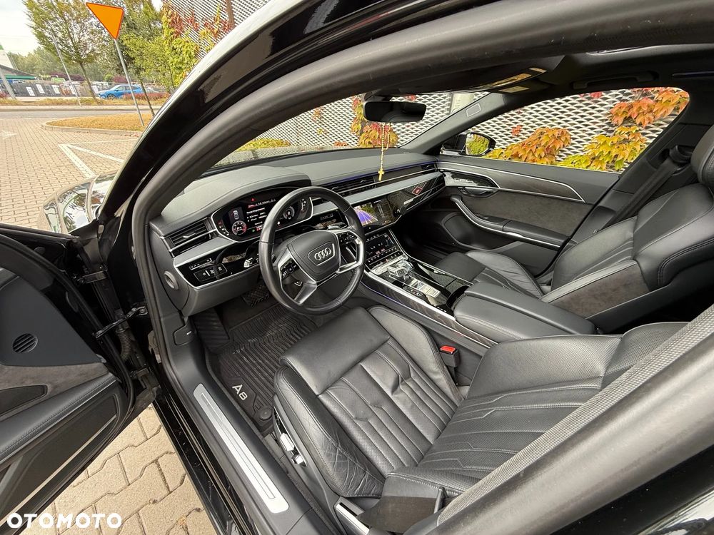Audi A8 L 50 TDI quattro tiptronic - 18