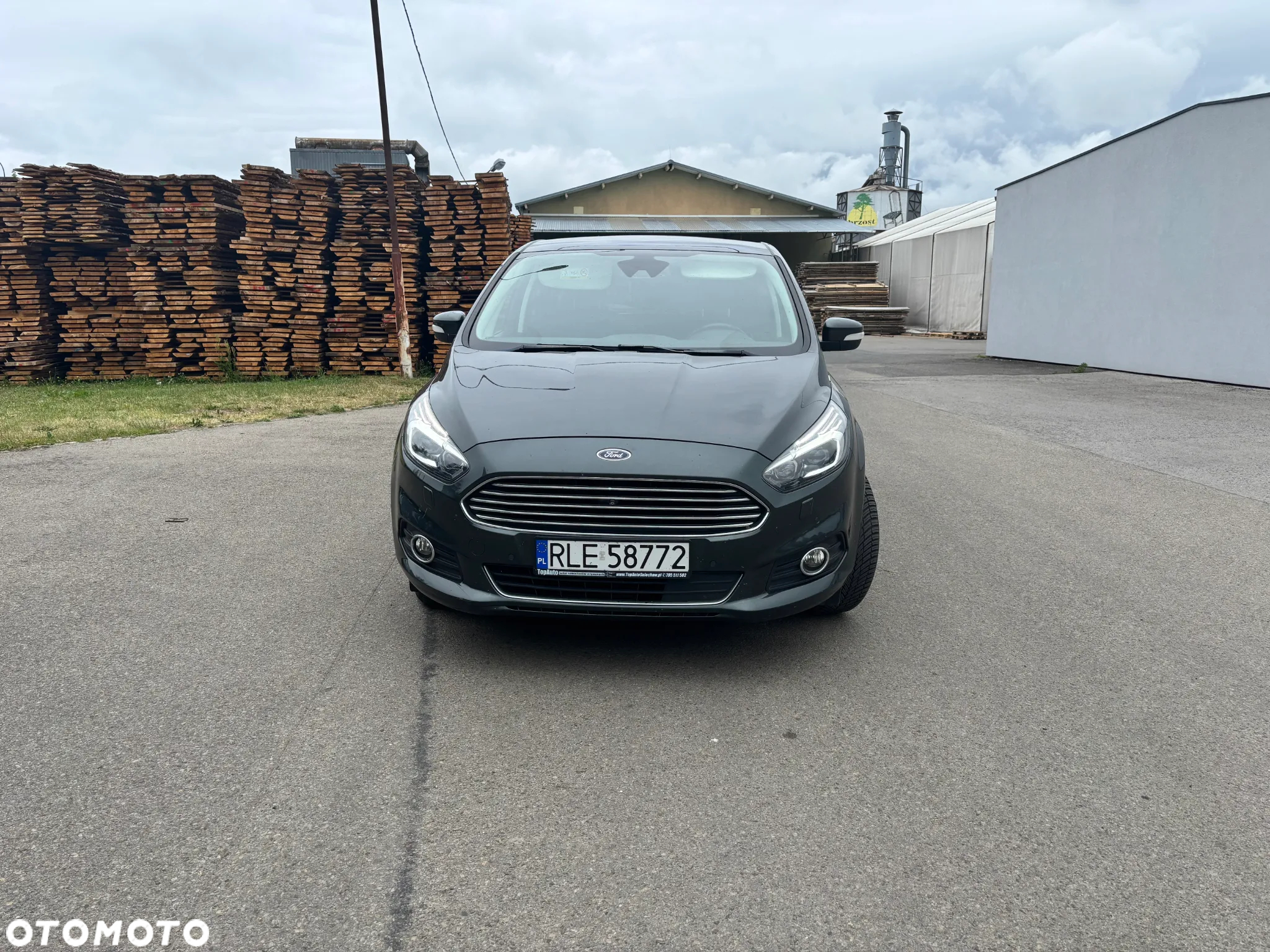 Ford S-Max - 7