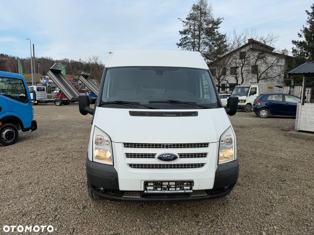 Ford Transit 350 M  4X4 Średni Podwyższony - 2