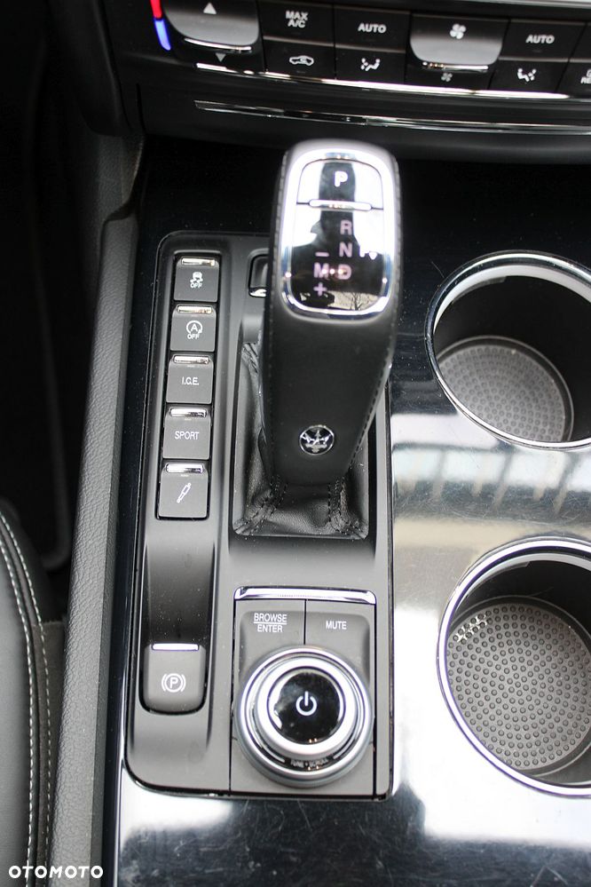 Maserati Quattroporte Modena - 28