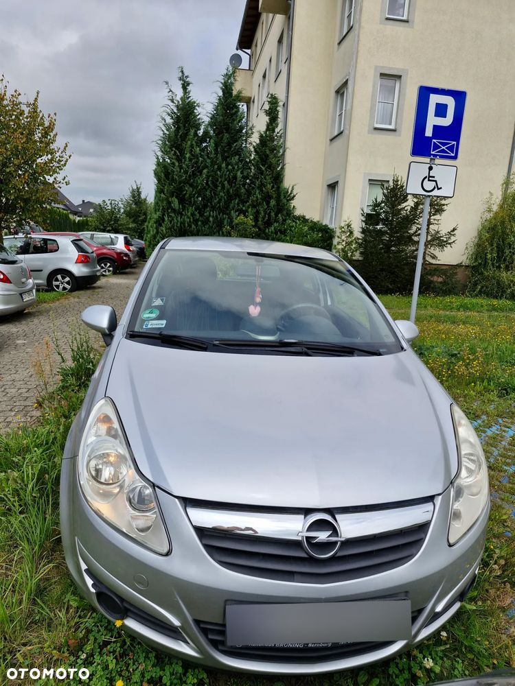 Opel Corsa 1.2 16V Cosmo - 3
