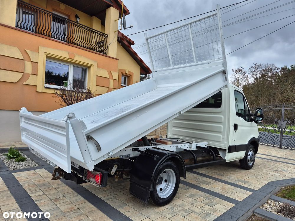 Iveco IVECO 35C18 3.0 WYWROTKA 3.30  KLIMA BEZ KOROZJI - 5