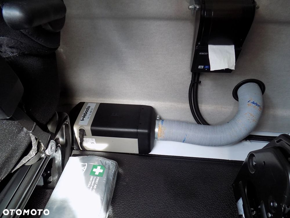 Renault MASTER, 8-PALET, CHŁODNIA Z AGREGATEM. - 33